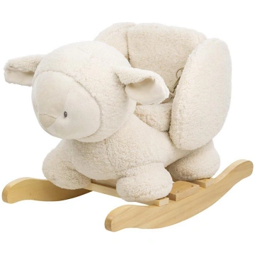 Nattou - Šūpuļkrēsliņš TEDDY aita
