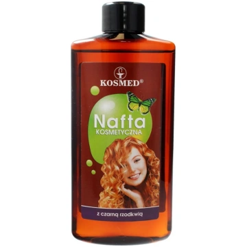 Kosmed Kosmētiskā nafta ar melno redīsu 150 ml – K