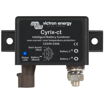Akumulatoru savienotājs Victron Energy Cyrix-ct 12