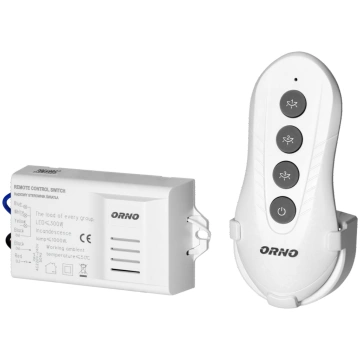 Wireless lighting programmer Ornobaltic