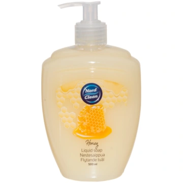 NORD CLEAN Šķidrās ziepes 621401, medus, 500 g