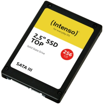 Intenso SSD||256 GB|Serial ATA III|Write speed 500