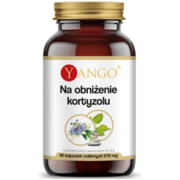 Cortisol Reduction Yango 90 caps