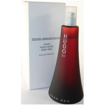 Hugo Boss Deep Red parfumūdens - testeris