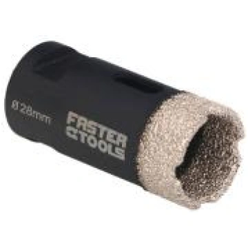 FASTER TOOLS ĀTRĀK INSTRUMENTI Dimanta caurumu zāģ