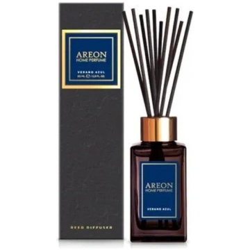 Areon SCENT HOME BLACK VERANO AZUL 85ML ARESTICKSB