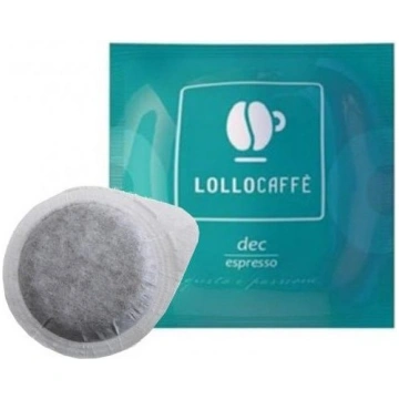 LOLLO 300 Cialde 44 Mm Miscela DEK Decaffeinato