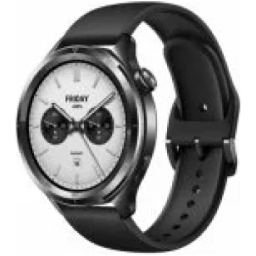 Xiaomi Watch S4 47mm Black viedpulkstenis BHR9195G