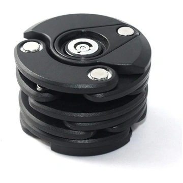GURNDIG Theft-Proof Folding Lock grundig-bike