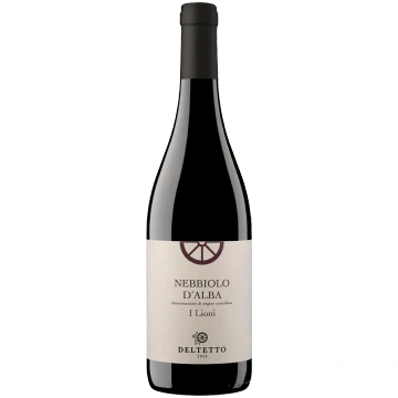 Nebbiolo "I Lioni" 2023 Deltetto