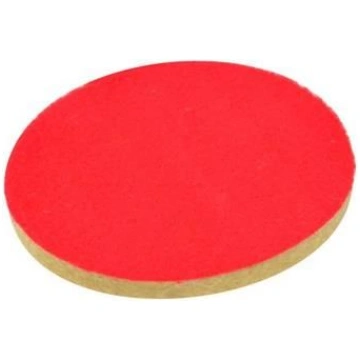 Disks pulēšanai filca Ø125 x 8mm velcro