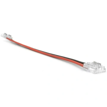 COB adaptera savienotājs - savienotājs WW 8mm 2PIN
