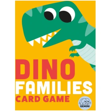 Dino Families Card Game Gale, Robyn