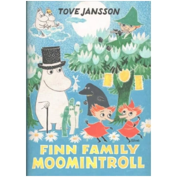 Finn Family Moomintroll: Special Collectors" Editi