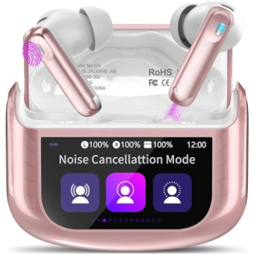 Touchscreen Bluetooth Kopfhörer, 2026 In Ear Kopfh