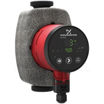 Cirkulācijas sūknis Grundfos Alpha2 25-80 180 9941