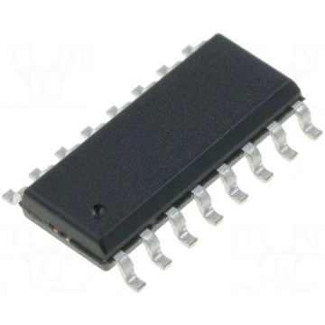 PMIC | DC/DC switcher,PWM controller | Uoper: 7÷40
