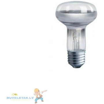 Spuldze refl.E27 40W 27520