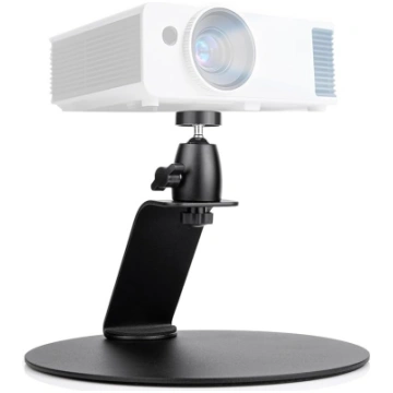 OJTOJT galda projektora statīvs, 360° rotējošs gal