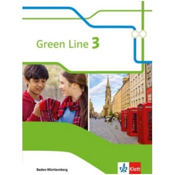 Green Line. Schülerbuch (fester Einband). Klasse 7