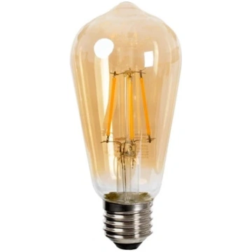 SPECTRUM Spuldze Spectrum LED, 2400 °K, E27, 4.9 W