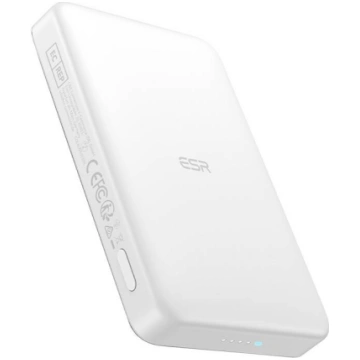 ESR Qi2 MagSlim 10000 mAh magnētiskais barošanas b