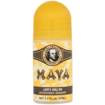 Cuba Mexico Maya Deodorant 50 ml
