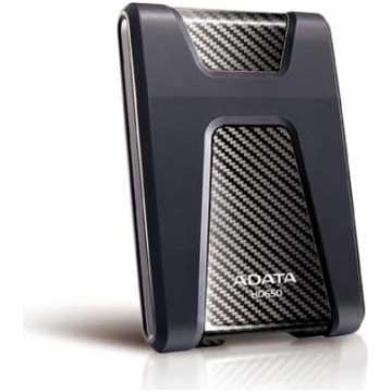 Adata External HDD|ADATA|1TB|USB 3.1|Colour Black|