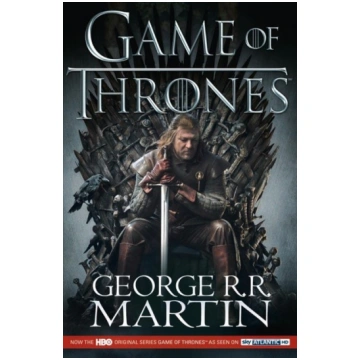 A Game of Thrones: Book 1 of a Song of Ice and Fir