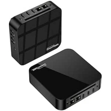 DreamQuest Mini PC Windows 11 Pro iepriekš instalē