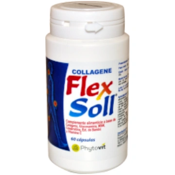 Flex-Soll Collagene 60 Tablets Phytovit