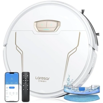 Laresar Clean Evol 3S putekļsūcējs robots 4000Pa a