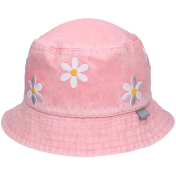 TuTu kokvilnas panamas cepure 3-007435 D-pink