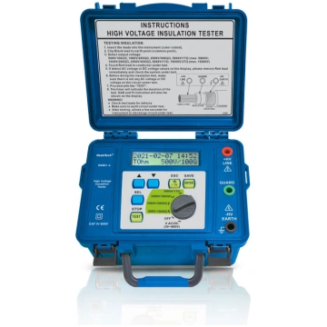 «PeakTech P 2680 A» Insulation measuring device 50