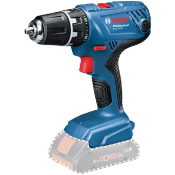 Urbjmašīna GSR 18V-21, SOLO 06019H1071 BOSCH
