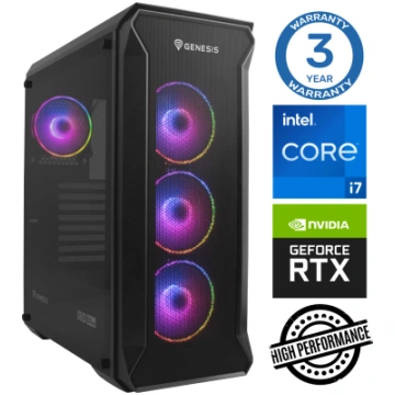 Stacionārs dators Intop RM72197NS Intel Core i7-12