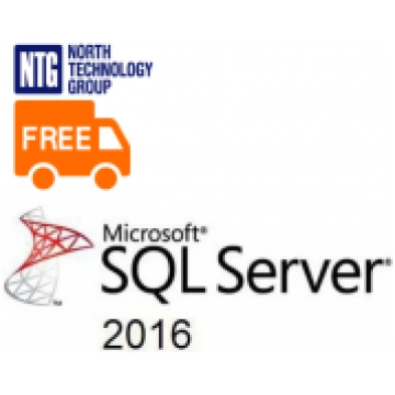 Microsoft SQL Server 2016 Standard