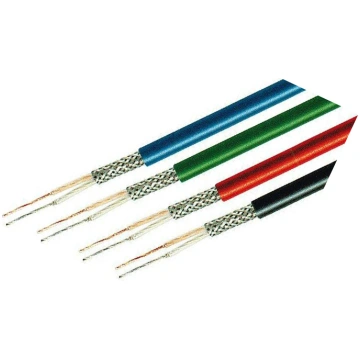 Wire: microphone cable; 2x0.35mm2; black; OFC; -15