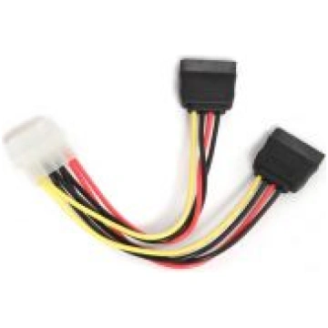 CABLE POWER SATA X2 30CM/CC-SATA-PSY-0.3M GEMBIRD 