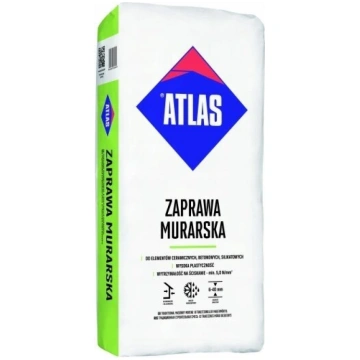 Atlas mūrēšanas java, 25kg