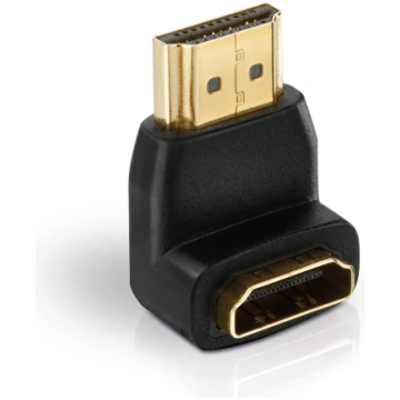 PureLink adapter HDMI plug HDMI socket angled 270 