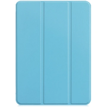 iLike Galaxy Tab S9 FE Plus Tri-Fold Eco-Leather S