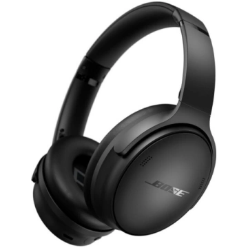 Bose QuietComfort Headphones Black