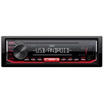 Automagnetola JVC KD-X162 Digital Media Receiver 1
