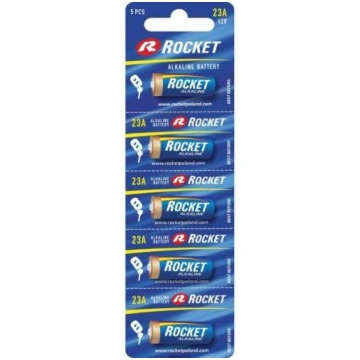 Rocket LR23A-5BB Blistera iepakojumā 5gb. (12V) (L