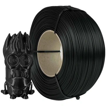 AzureFilm Refill PLA Black filaments