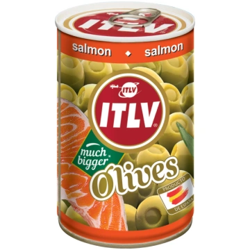 ITLV OLĪVAS ZAĻĀS AR LASI MET. 314ML