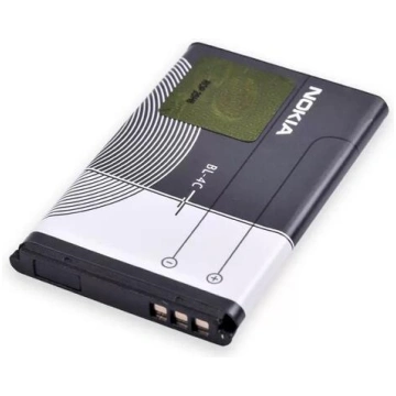 Nokia BL-4C Oriģināls akumulators Li-Ion 3.7V / 89