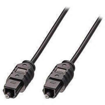 Lindy Toslink - Toslink 5m black (35214) ( 4002888