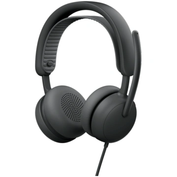 LOGITECH Headset 981-001618 / Zone Wired 2 Graphit